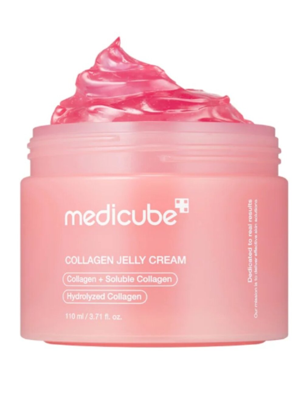 MSRP $34 | Medicube Collagen Jelly Cream – 110 mL / 3.71 oz – NIB – EXP 07/13/28